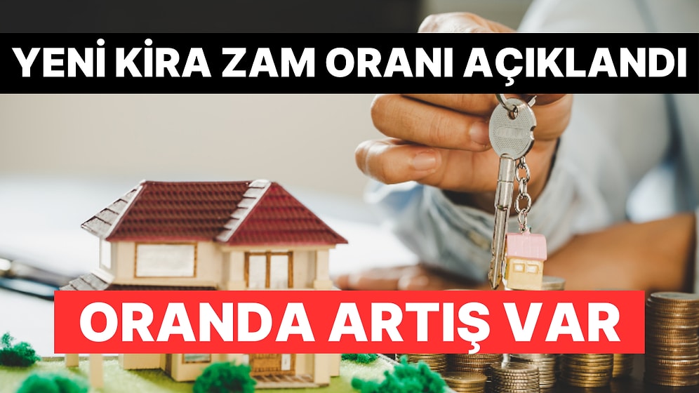 Ocak Ayı Enflasyon Oranlarının Açıklanmasıyla Yeni Kira Zam Oranları da Açıklandı