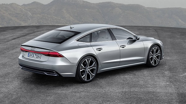 Audi A7 fiyat listesi Şubat 2024