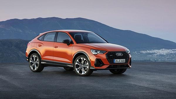 Audi Q3 fiyat listesi Şubat 2024