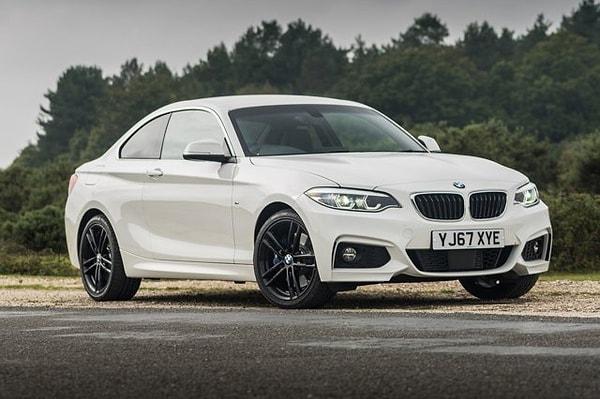 BMW 2 Serisi fiyat listesi Şubat 2024