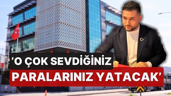 2.5 Milyonluk Vurgun Yapıp Kaçan Holding Sahibinden Pişkin Savunma: 'O Çok Sevdiğiniz Paralarınız Yatacak'