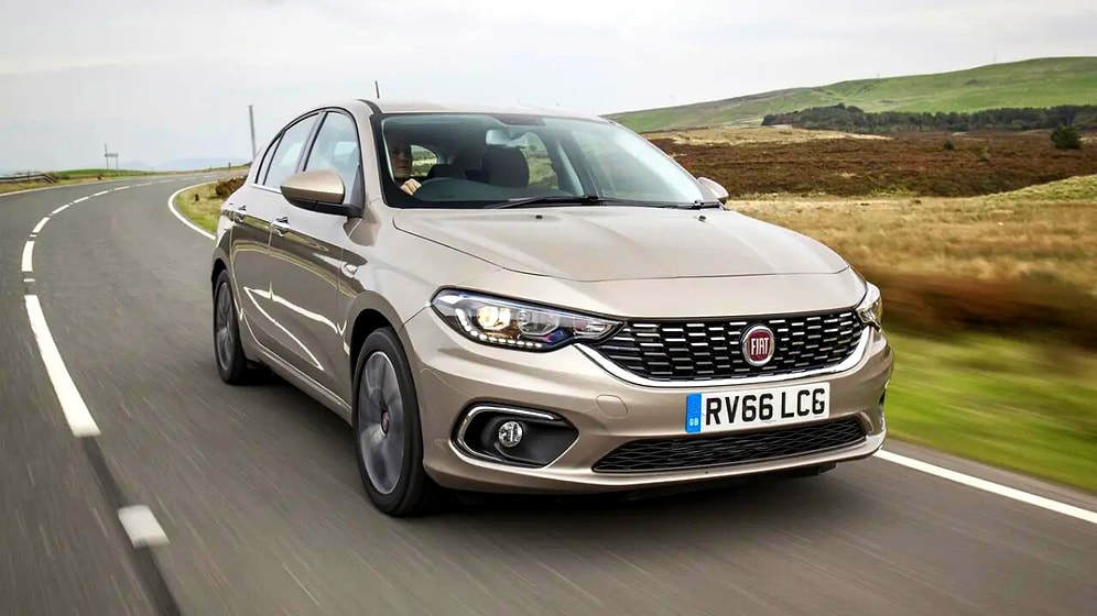 Fiat Egea Fiyat Listesi Şubat 2024: Fiat Egea Sedan, Cross, Wagon ve Hatchback Güncel Fiyatlar