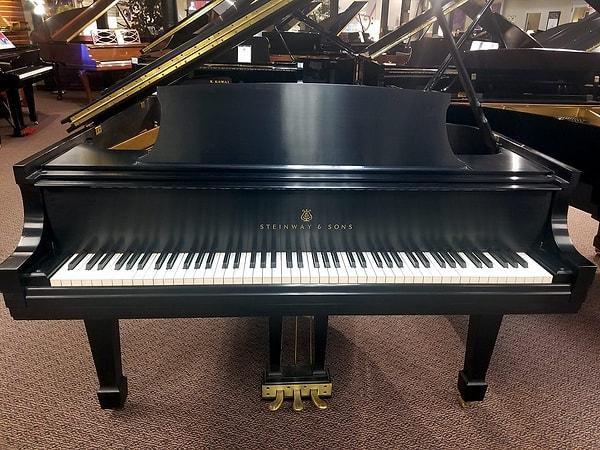 3. Steinway & Sons Grand Piano