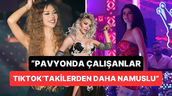 11 Yaşında Ailesi Tarafından Pavyona Verilmiş: Oryantal Didem İnci Taneleri İtirafıyla Yürek Sızlattı!