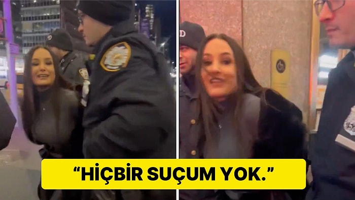 Eski Yetişkin Film Yıldızı Lisa Ann, New York'ta Gözaltına Alındı!