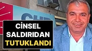 CHP’nin Diyarbakır Bismil Belediye Başkan Adayı Abdurrahim Sönmez Cinsel Saldırıdan Tutuklandı