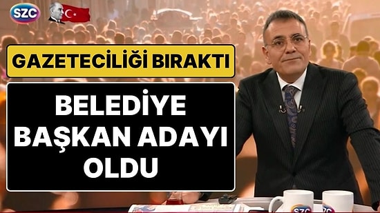 CHP'den Aday Adayı Olan Ancak Aday Gösterilmeyen Mesut Yar, Bağımsız Belediye Başkan Adayı Oldu