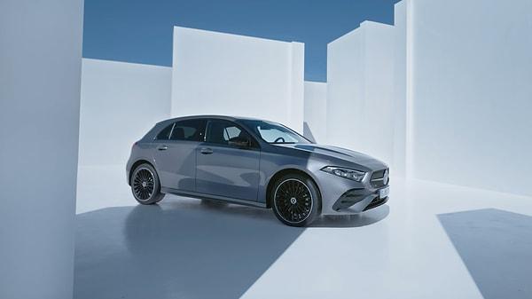 Mercedes A Serisi fiyat listesi Mart 2024
