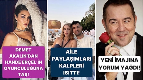 5 Şubat'ta Yaşanan Son Dakika Magazin Haberlerini ve Güncel Magazin Olaylarını Anlatıyoruz!