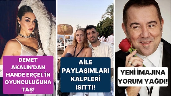 5 Şubat'ta Yaşanan Son Dakika Magazin Haberlerini ve Güncel Magazin Olaylarını Anlatıyoruz!