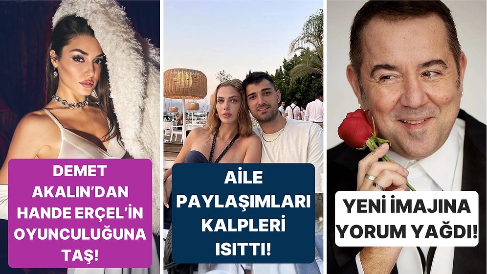 5 Şubat'ta Yaşanan Son Dakika Magazin Haberlerini ve Güncel Magazin Olaylarını Anlatıyoruz!