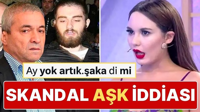 Skandalları Bitmiyor: Cezaevindeki Bahar Candan'ın Cem Garipoğlu'nun Babasıyla Aşk Yaşadığı İddia Edildi