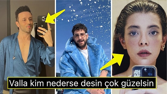 Hande Erçel'in Londra Tatilinden Murda'nın Çocukluk Haline 5 Şubat'ta Ünlülerin Yaptığı Instagram Paylaşımları