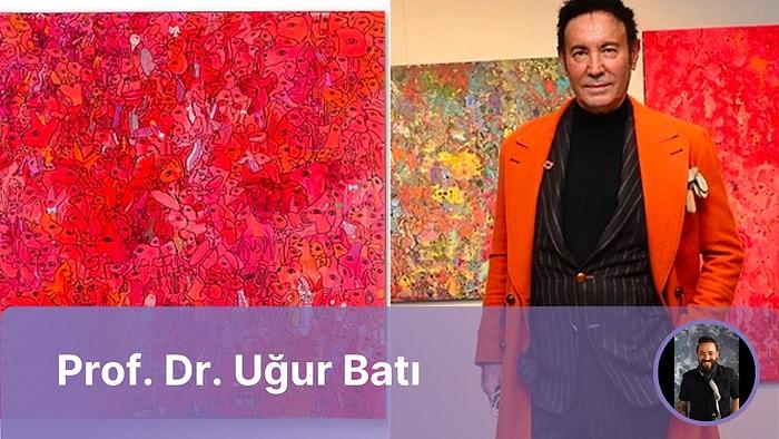 Türkiye’nin Uluslararası Sanat Değerleri Serisi III "Ferruh Karakaşlı Resimlerinin 10 Özgün Özelliği"