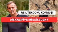 Diskalifiye mi Edildi? Survivor'da Yarıştığı İlk Oyunda Aşil Tendonu Kopan Nihat'tan Açıklama Geldi!