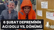 6 Şubat Depreminin Acı Dolu Yıl Dönümü: Felaketin 1. Senesinde Deprem Bölgesinde Yaşananlar