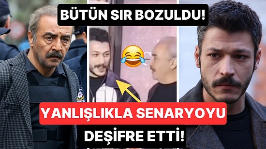 Yok Böyle Pot: İnci Taneleri'nde Rol Alan Kubilay Aka, Senaryoyla İlgili Bomba Detayı Ağzından Kaçırdı!