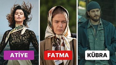 Atiye, Fatma, Kübra! Ters Köşe Senaryolarıyla Son Zamanların En İyi Netflix Yapımı Türk Dizileri
