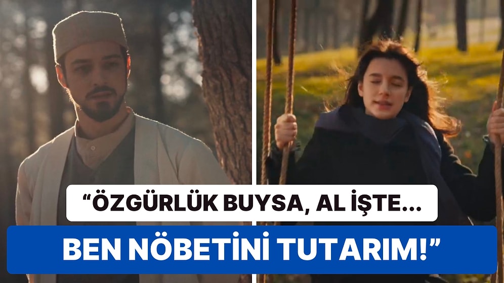 Kızıl Goncalar'da Zeynep ve Cüneyd'in Özgürlük Üzerine Yaptıkları Sohbet İzleyenleri Duygulandırdı!
