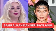 Banu Alkan Alnına İsmini Yazdıran Kylie Jenner'ı Gerçek Zannedince Olanlar Oldu!