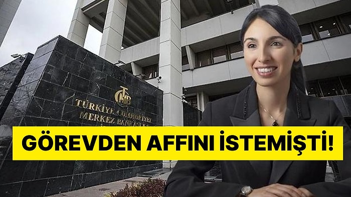 Görevden Affını İstemişti: Hafize Gaye Erkan Sosyal Medya Profilini Güncelledi