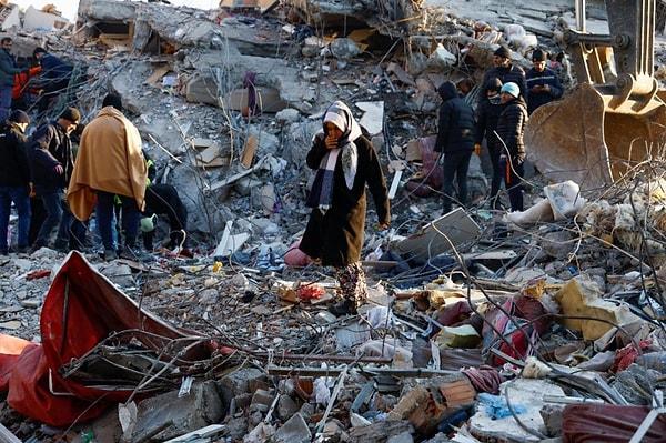 6 Şubat 2023'te gerçekleşen ve milyonlarca insanı etkileyen depremler hepimizi yasa boğmuştu.