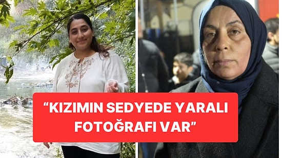 1 Yıldır Depremde Kaybolan Kızını Arıyor: “Hastaneye Girişi Var ama Kendisi Yok!”