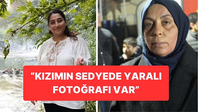 1 Yıldır Depremde Kaybolan Kızını Arıyor: “Hastaneye Girişi Var ama Kendisi Yok!”