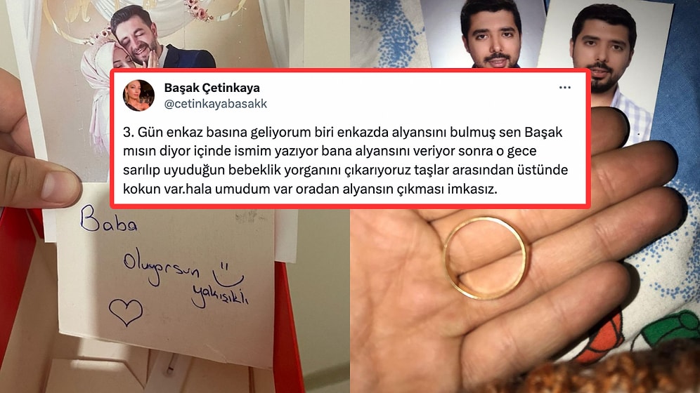 Depremde Yakınlarını Kaybeden İnsanların Gözyaşlarına Boğulacağınız Paylaşımları