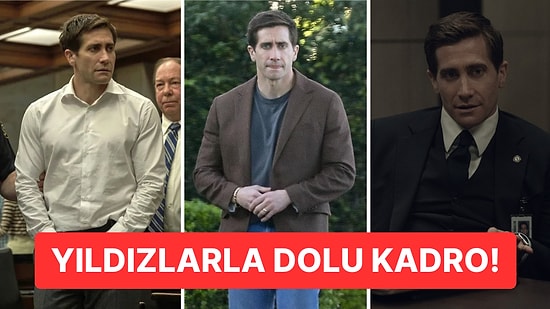 Başrolünde Jake Gyllenhaal'un Yer Aldığı 'Presumed Innocent' Dizisinden İlk Fotoğraflar Yayınlandı!