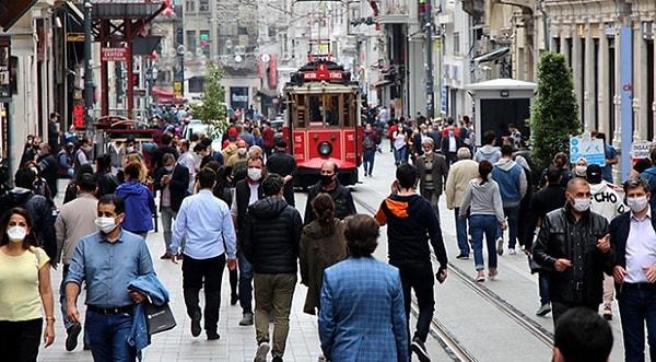 Adrese Dayalı Nüfus Kayıt Sistemi (ADNKS) sonuçlarına göre, 31 Aralık 2023 tarihi itibarıyla Türkiye’nin nüfusu 92 bin 824 kişi artarak toplam 85 milyon 372 bin 377 oldu.