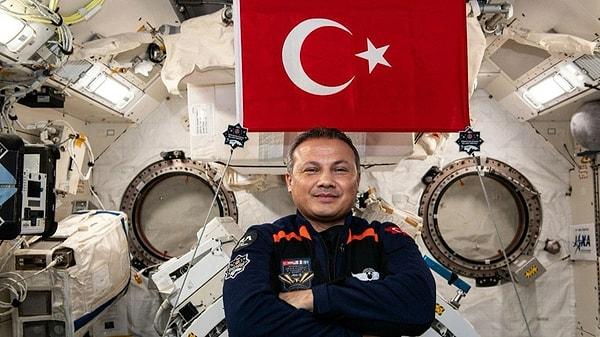 Konuyla ilgili ilk Türk astronot Alper Gezeravcı'ya değinen Feyza Altun, Gezeravcı'nın uzaya gönderilmesi için harcanan 55 milyon dolarlık maliyete tepki gösterdi.