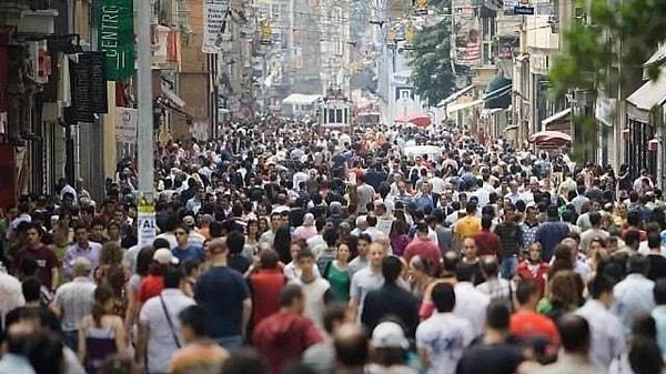 Son 10 yılda nüfus artışları