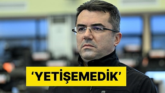 AFAD Başkanı Okay Memiş'ten İtiraf Gibi Açıklama Geldi: 'Gecikme Olmadı Ama Yetişemedik, Yıkım Fazlaydı'