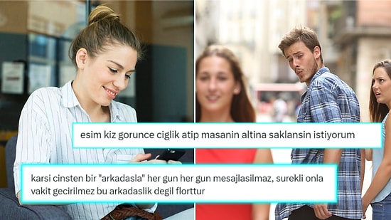 Kendilerine Has Düşünceleriyle "Ben Mağaramda Mutluyum" Diyen Kullanıcılar