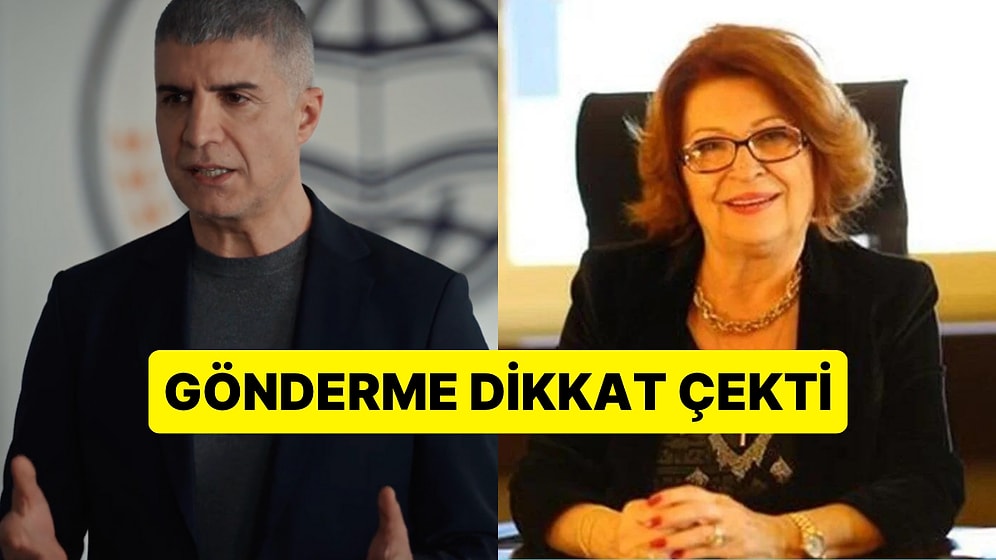 Kızıl Goncalar'ın Gülseren Budayıcıoğlu Göndermesi Gündem Oldu!