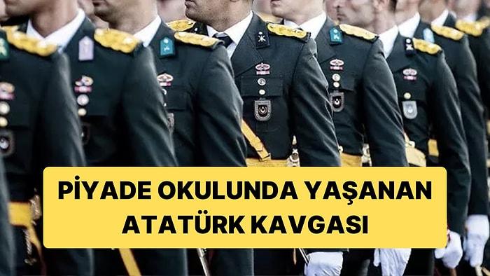 Tuzla Piyade Okulu’ndaki Atatürk Kavgası: 7 Teğmen de TSK’dan İhraç Edildi
