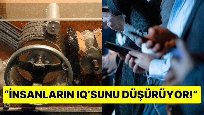 Toplumu Olumsuz Etkileyerek Amacının Dışına Çıkan Birbirinden Zararlı Buluşlar