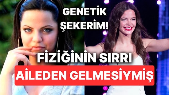 Estetiklerini Açıklayan Hilal Altınbilek Fiziğinin Sırrı Sorulunca JanJan Kızlar Misali "Allah Vergisi" Dedi