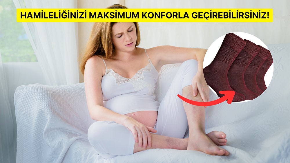 Hamileliğinizin Başından Sonuna Kadar Sizi Rahat Hissettirmeye Yemin Etmiş 15 Ürün