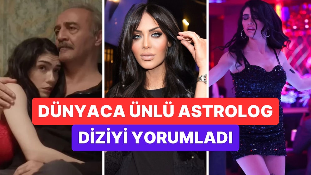 Donald Trump’ın Astroloğu Michaela Astro İnci Taneleri Dizisini Yorumlamadan Geçmedi!