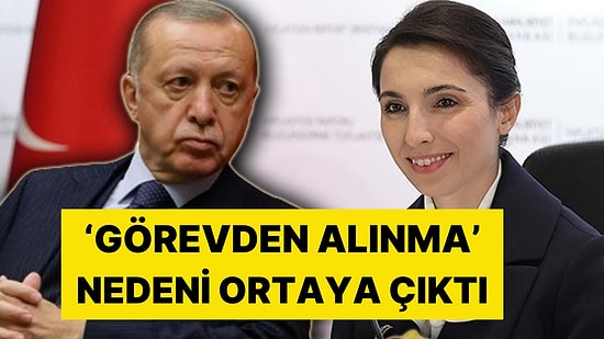 Hafize Gaye Erkan İstifa Etmişti: Cumhurbaşkanı Erdoğan 'Mağdur' Etmemiş: İki Yıl Maaş Alacağı Ortaya Çıktı