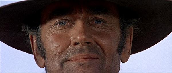2. Henry Fonda - “Once Upon a Time in the West” (1968)