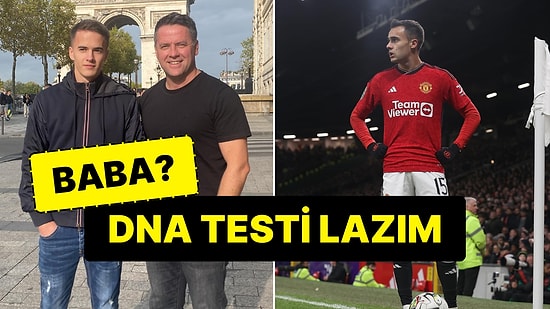 Efsane Futbolcu Michael Owen, Oğlunun Doğum Gününü Kutlarken Sergio Reguilón'un Kafasını Karıştırdı