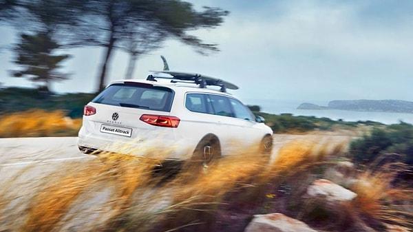 Volkswagen Passat Alltrack fiyat listesi Şubat 2024