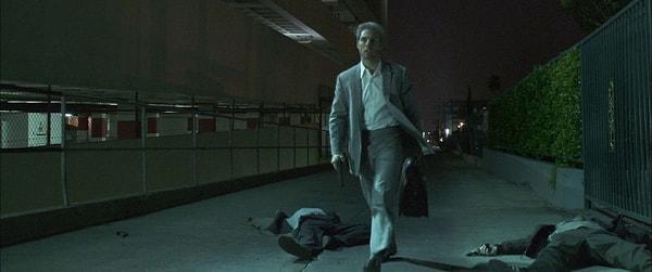 13. Tom Cruise - “Collateral” (2004)