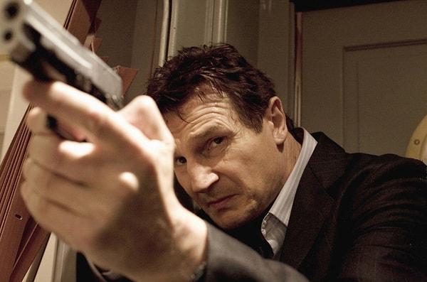7. Liam Neeson - “Taken” (2008)