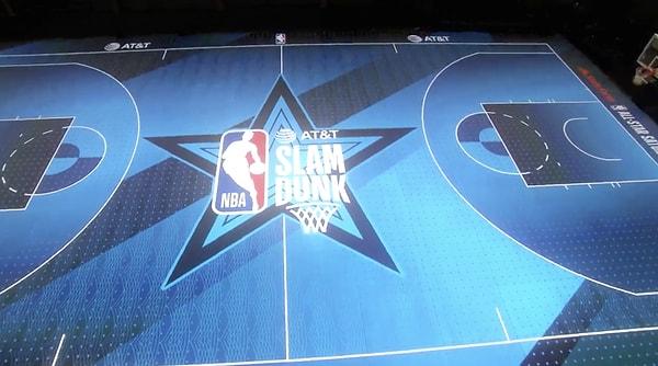 NBA resmi hesabı tanıtım videosu yayınladı.