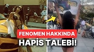 "Memelere Özgürlük" Pankartı Başına Bela Oldu: Fenomen Melisa Aydınalp'in Hapsi İsteniyor