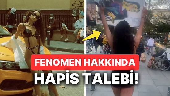 "Memelere Özgürlük" Pankartı Başına Bela Oldu: Fenomen Melisa Aydınalp'in Hapsi İsteniyor
